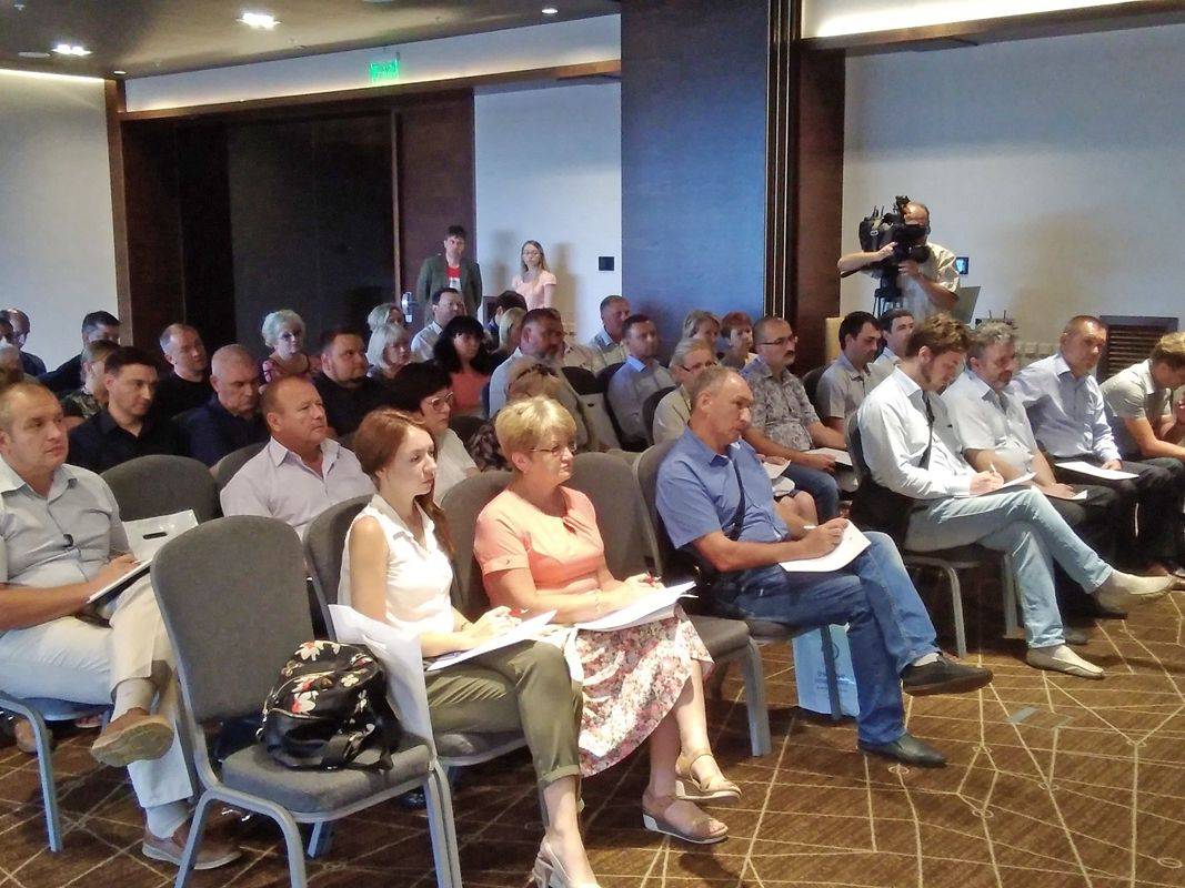 Круглый стол в Воронеже. Итоги