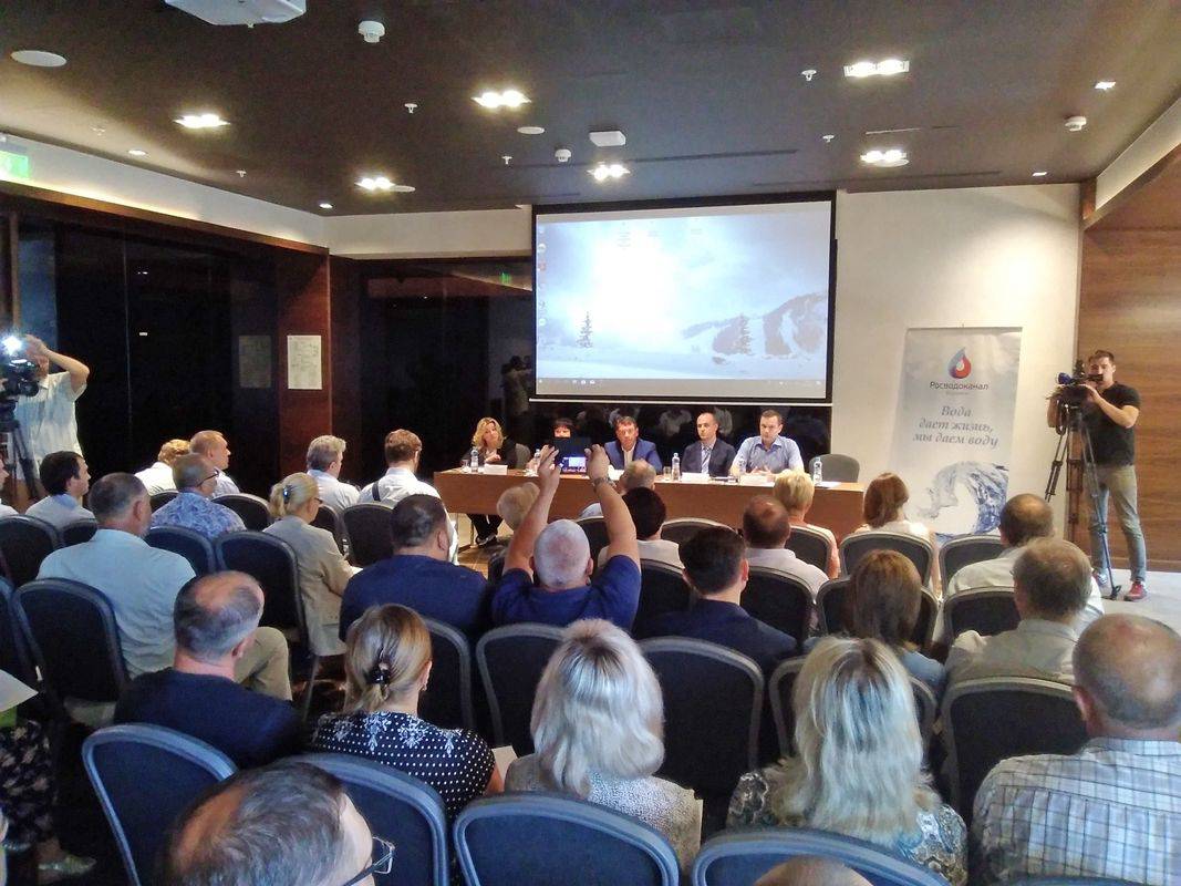 Круглый стол в Воронеже. Итоги