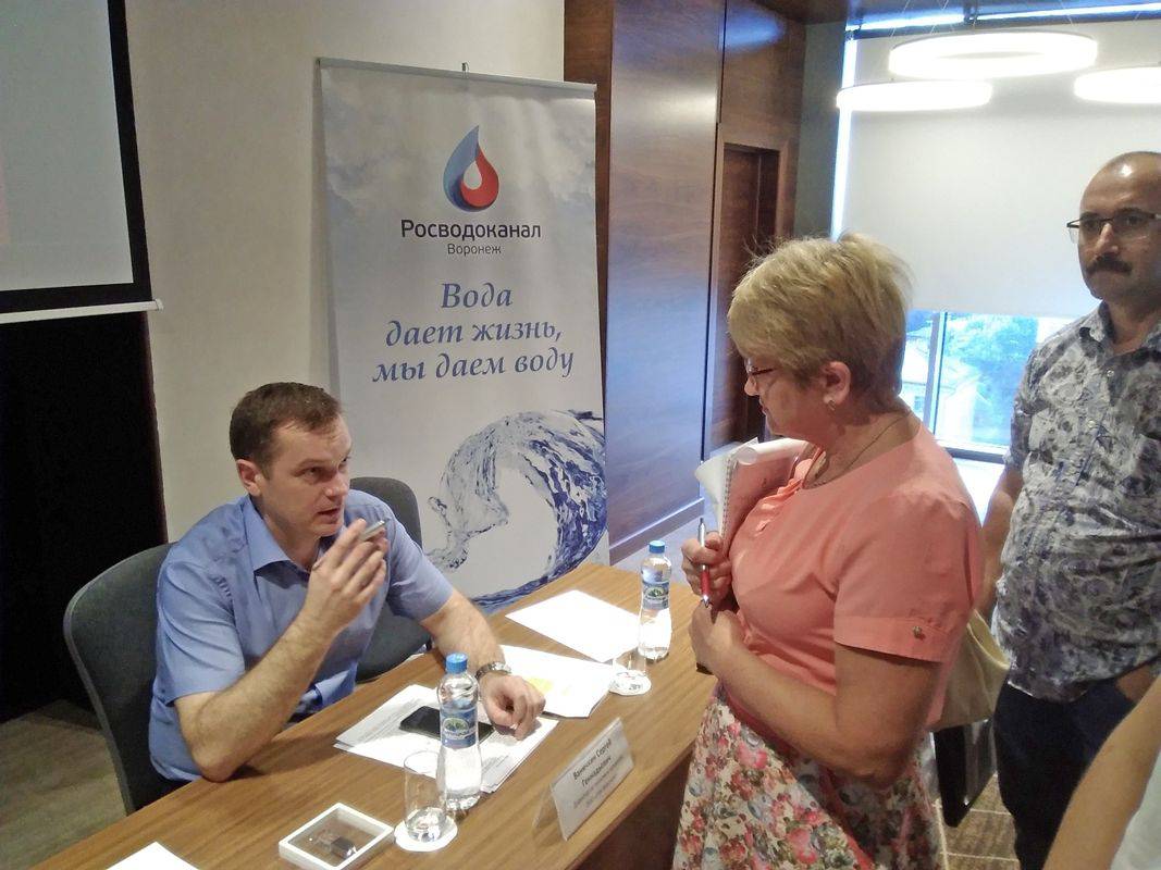 Круглый стол в Воронеже. Итоги