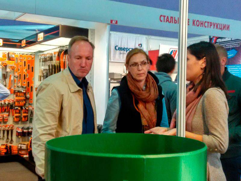 Выставка Будпрагрэс 2017